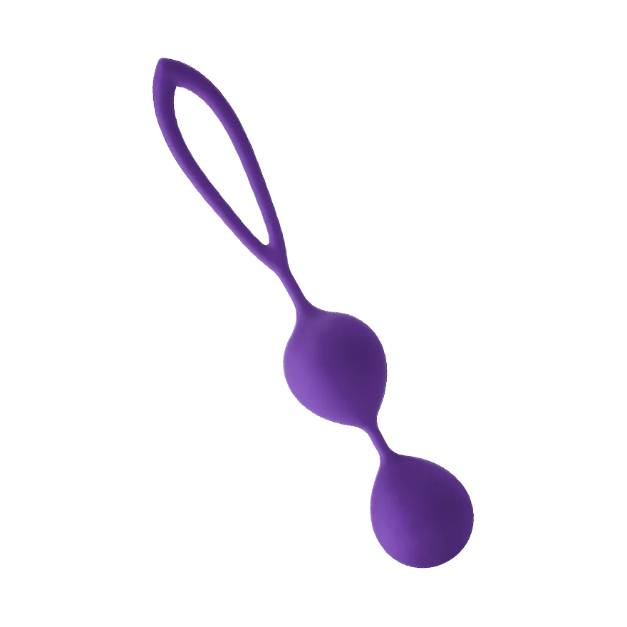 Flirts - Kegel Balls, 63 g, 3 cm Flirts - Kegel Balls, 63 g, 3 cm