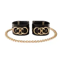 Asche & Gold - Beatrice II Duo Handschellen Asche & Gold - Beatrice II Duo Handschellen