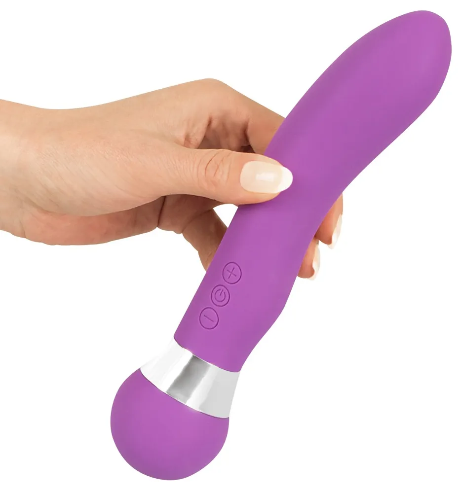 Vibrator â Double Endâ , beidseitig verwendbar – Bild 3