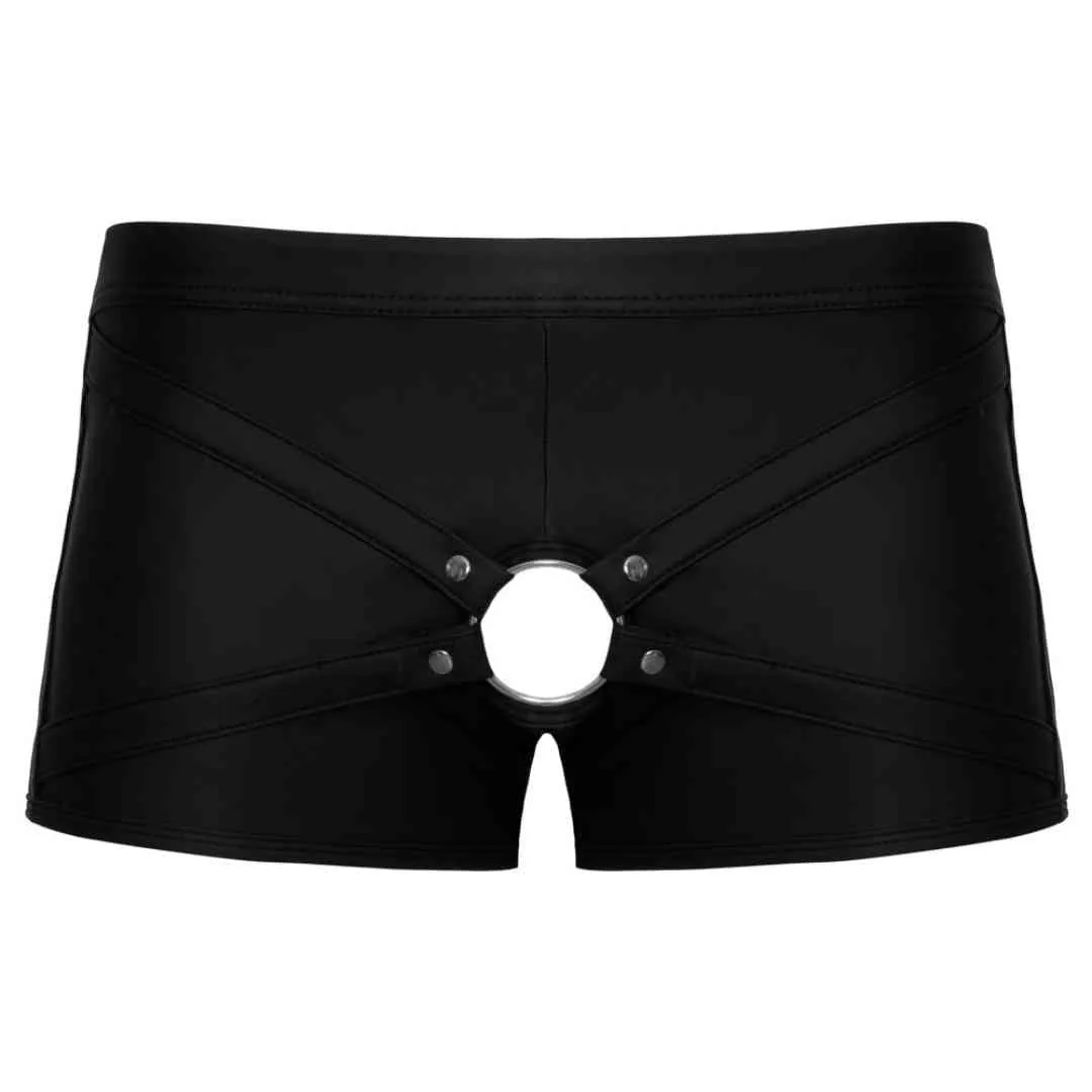 Pants im Mattlook mit Showmaster-Öffnung Pants im Mattlook mit Showmaster-Öffnung