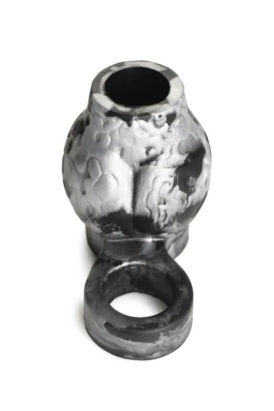 XR Brands - Night Prowler Ballstretcher - Grau – Bild 3