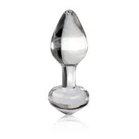 Glasplug „No. 44“ Glasplug „No. 44“