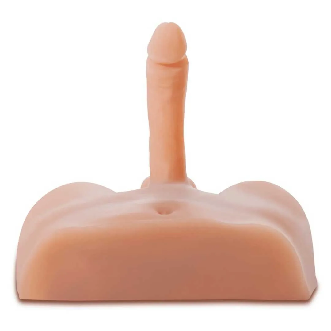 Torso „Fuck my Hard Cock!“ – Bild 4