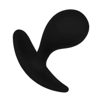 Silikon-Analplug S, 5,6 cm Silikon-Analplug S, 5,6 cm