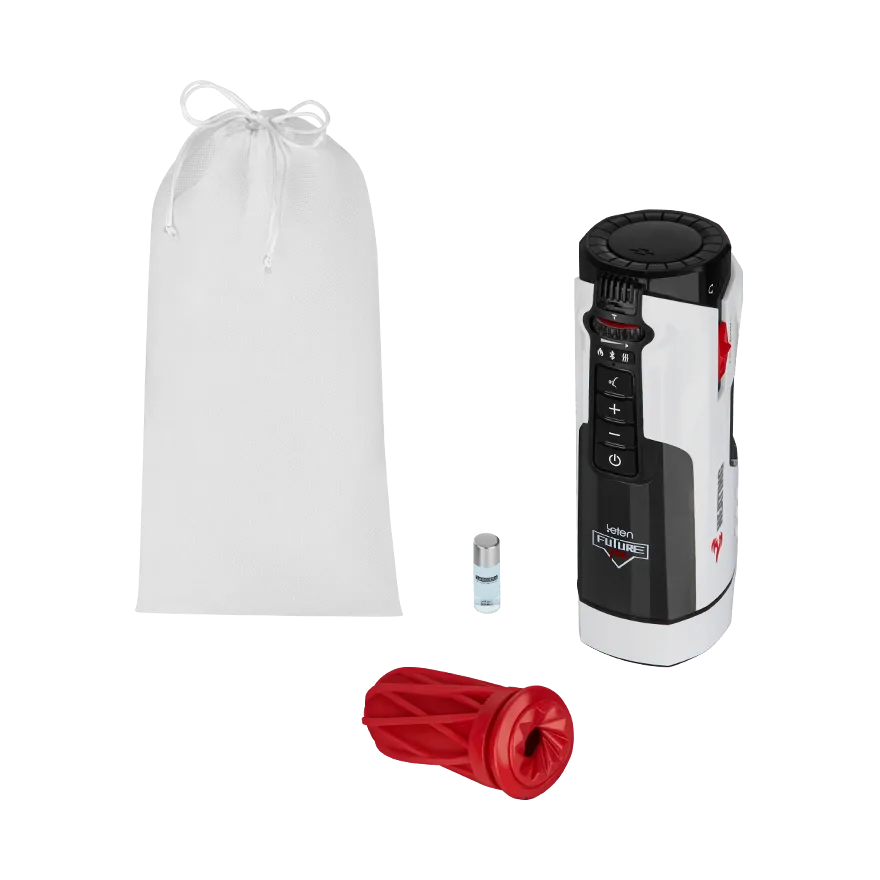 SM Future Pro Super Masturbator, 27 cm SM Future Pro Super Masturbator, 27 cm