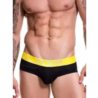 JOR Athletic: Brief, schwarz (M) JOR Athletic: Brief, schwarz (M)