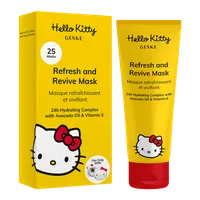 Erfrischende & belebende Maske, 50 ml Erfrischende & belebende Maske, 50 ml