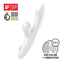 Satisfyer Pro+ G-Spot, 22,5 cm Satisfyer Pro+ G-Spot, 22,5 cm