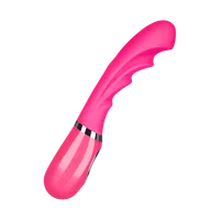 G-Punkt-Vibrator aus Silikon, 20,5 cm G-Punkt-Vibrator aus Silikon, 20,5 cm