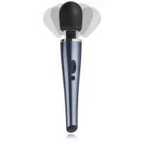 Teazers – Black Lightning Wand Vibrator – Schwarz Teazers – Black Lightning Wand Vibrator – Schwarz