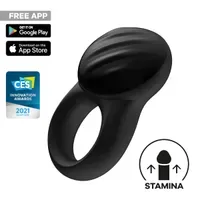 Satisfyer Signet Ring Connect App, 8,5 cm Satisfyer Signet Ring Connect App, 8,5 cm