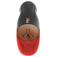 Masturbator „Fuck-O-Matic 2“ mit Hyper Pulse Massage für die Hoden Masturbator „Fuck-O-Matic 2“ mit Hyper Pulse Massage für die Hoden