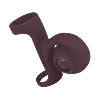 Vibro-Penisring aus Silikon, 3 cm Vibro-Penisring aus Silikon, 3 cm