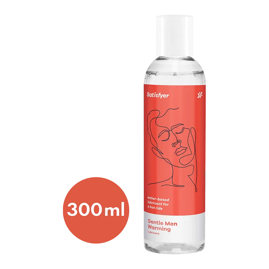 300 ml Satisfyer Men Wärmend 300 ml Satisfyer Men Wärmend