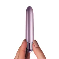 Rocks-Off Touch of Velvet: Minivibrator, lila Rocks-Off Touch of Velvet: Minivibrator, lila