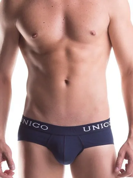 Unico Clasicos: Brief, navy (M) Unico Clasicos: Brief, navy (M)
