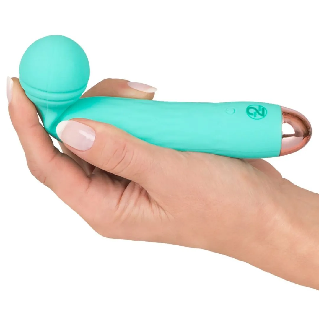 Vibrator mit Massagekopf "Cuties" – Bild 4