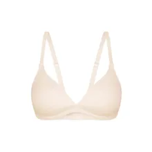 Sassa Bamboo & Lace: Soft-BH, pearl (70 A) Sassa Bamboo & Lace: Soft-BH, pearl (70 A)