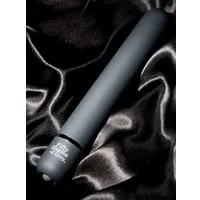 Fifty Shades of Grey: Charlie Tango Vibrator, grau Fifty Shades of Grey: Charlie Tango Vibrator, grau