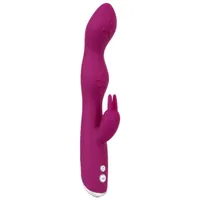 Rabbitvibrator "A & G-Spot Rabbit Vibrator" Rabbitvibrator "A & G-Spot Rabbit Vibrator"
