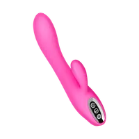 Hochwertiger Rabbit aus Silikon, 22 cm Hochwertiger Rabbit aus Silikon, 22 cm