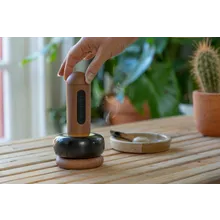 S2 - Hot Stone Massagestab Kollektion