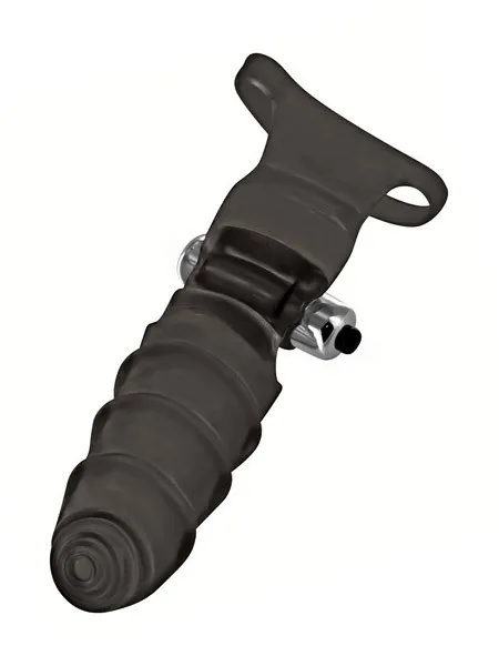 Master Series Bang Bang Vibrating Glove: Fingervibrator, schwarz Master Series Bang Bang Vibrating Glove: Fingervibrator, schwarz