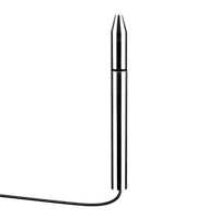 Dildo für Elektrostimulation, 16 cm Dildo für Elektrostimulation, 16 cm