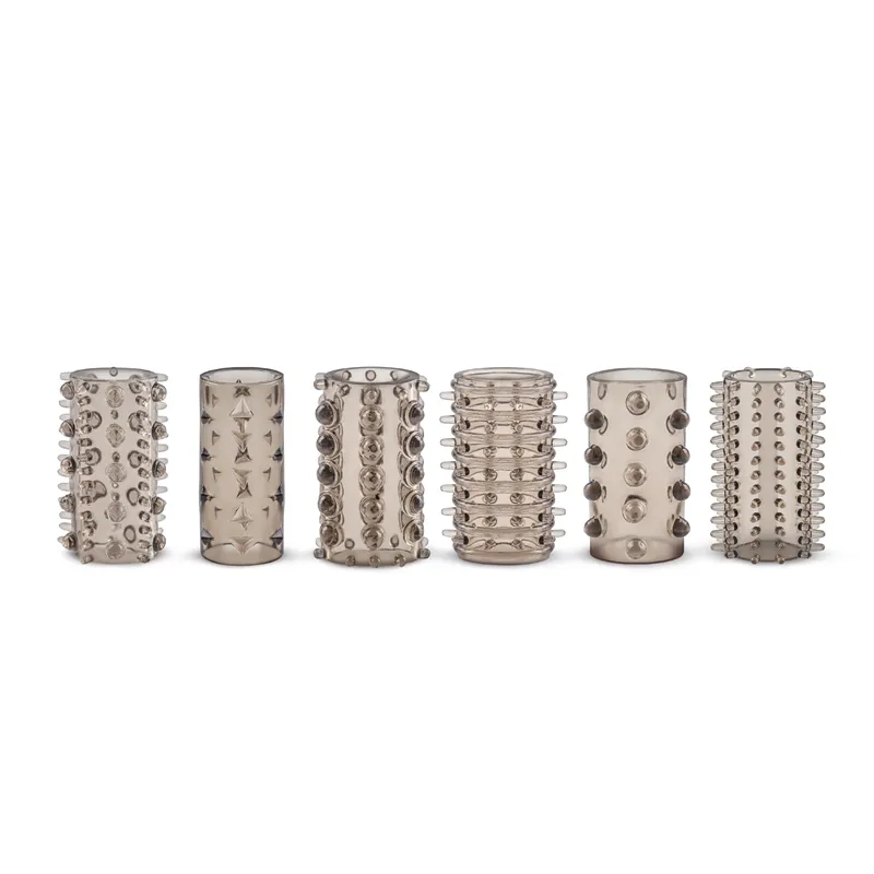 EasyToys »Sleeves« Penishülle-Set – Bild 2