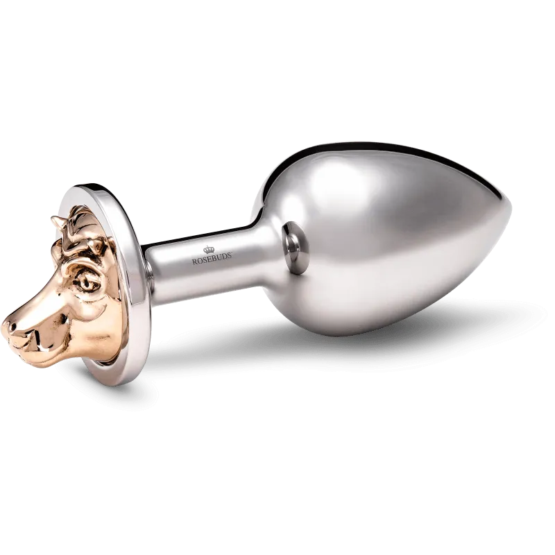 Rosebuds - Nilpferd Größe L Rosebuds - Nilpferd Größe L