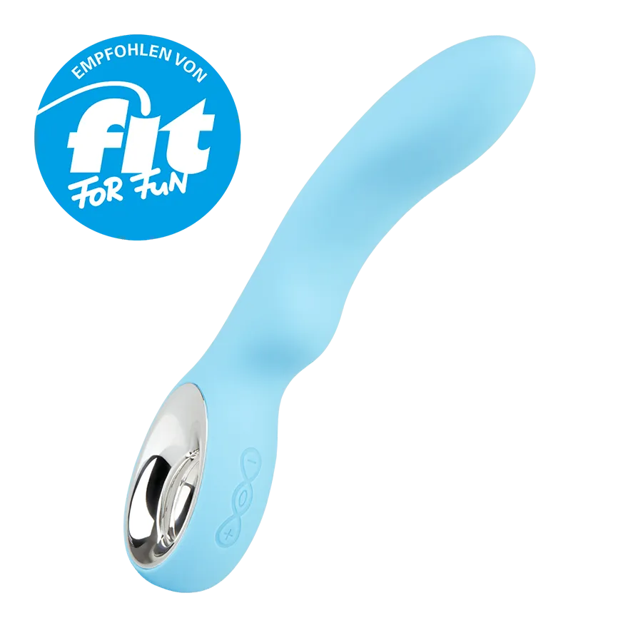 Deluxe G-Punkt-Vibrator, 25 cm Deluxe G-Punkt-Vibrator, 25 cm