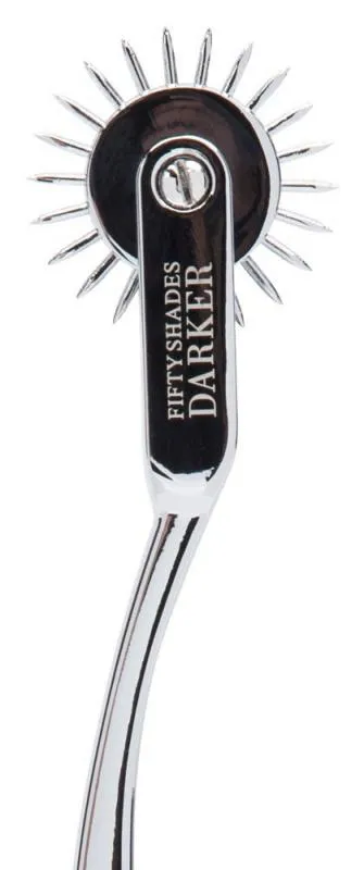 Fifty Shades Darker – Wartenberg Wheel – Sinnliches Reizrad – Bild 4