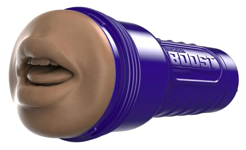 Fleshlight Boost Blow - Dunkel Mittel – Bild 4
