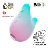 Satisfyer Mermaid Vibes, 9,5 cm Satisfyer Mermaid Vibes, 9,5 cm