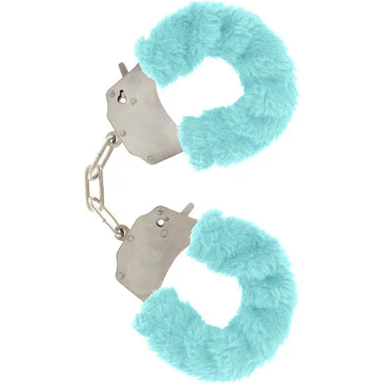 Handschellen "Furry Fun Bondage Cuffs" mit Plüsch – Bild 2