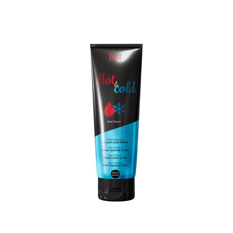 INTT - Hot & Cold Gleitmittel - 100 ml INTT - Hot & Cold Gleitmittel - 100 ml