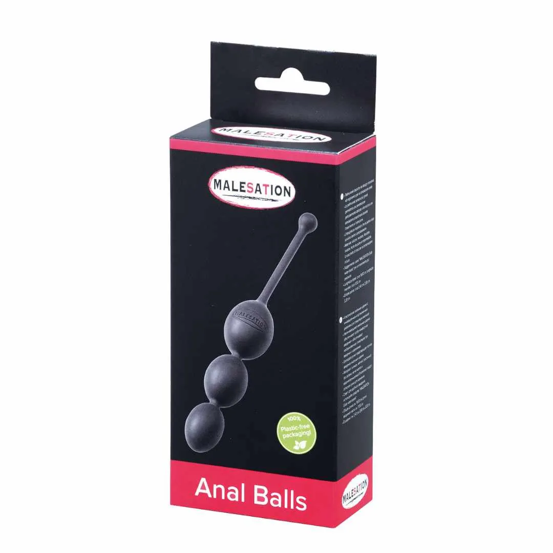 Analkette "Anal Balls" – Bild 4