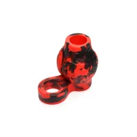 XR Brands - Hell Hound Hodenstrecker - Rot XR Brands - Hell Hound Hodenstrecker - Rot