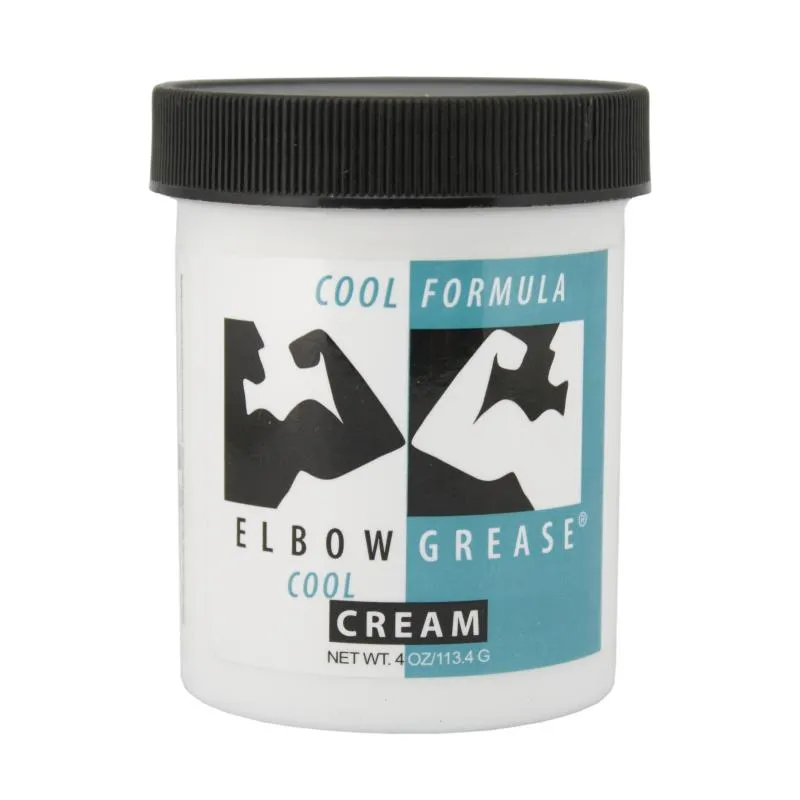 Elbow Grease – COOL CREAM Stimulierende Creme – 118 ml Elbow Grease – COOL CREAM Stimulierende Creme – 118 ml
