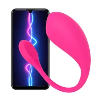 Lovense »Lush 2« App-gesteuertes Vibro-Ei Lovense »Lush 2« App-gesteuertes Vibro-Ei