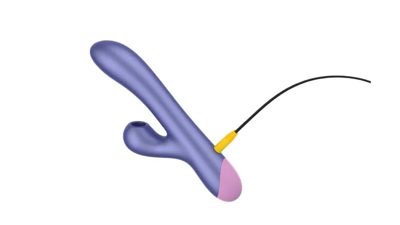 ROMP by Womanizer - Pulse Rabbit Vibrator – Bild 5