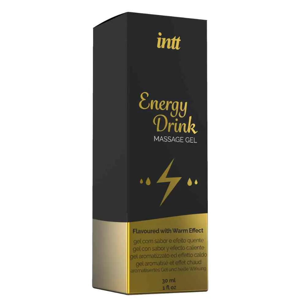 Massagegel mit Aroma – Bild 4