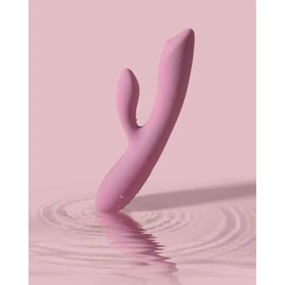 Rabbitvibrator "Trysta Neo" mit App – Bild 3