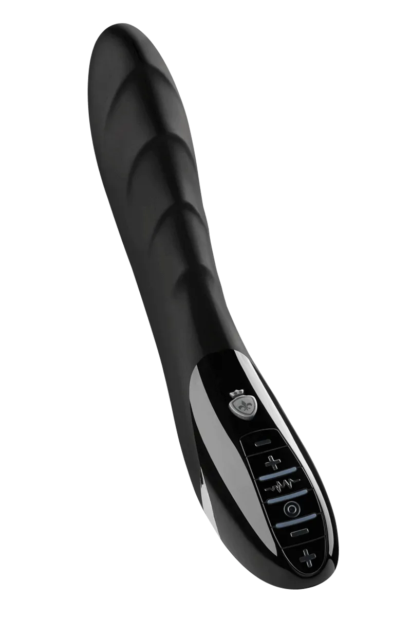 Reizstromvibrator mit 2 Motoren - Ø 4cm Reizstromvibrator mit 2 Motoren - Ø 4cm