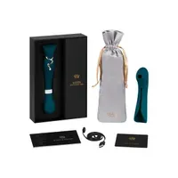 Queen Pulswave Vibrator, 23 cm Queen Pulswave Vibrator, 23 cm