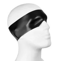 Augenmaske aus Latex Augenmaske aus Latex