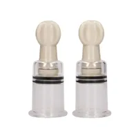 Ouch! Small Suction Cups: Nippelsauger, transparent Ouch! Small Suction Cups: Nippelsauger, transparent