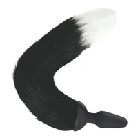 Furry Tailes - Foxtail Vibrating Plug, 35 cm Furry Tailes - Foxtail Vibrating Plug, 35 cm