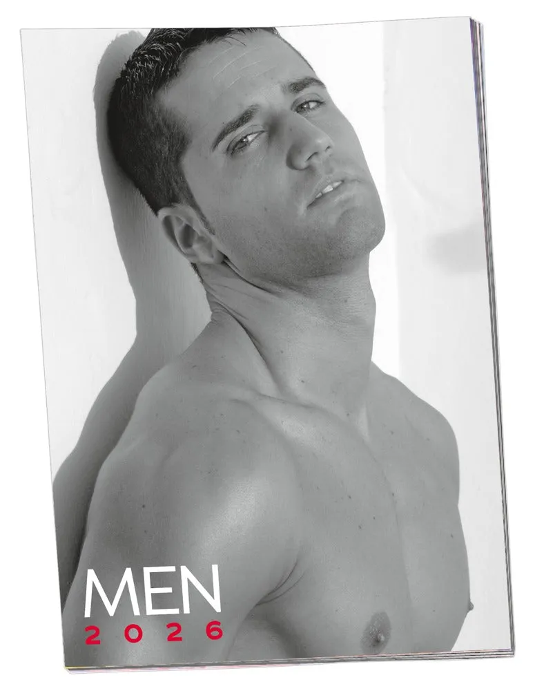 Pin-up Kalender Men 2026 Pin-up Kalender Men 2026