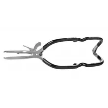 Rubber Coated Stainless Steel Jennings Gag